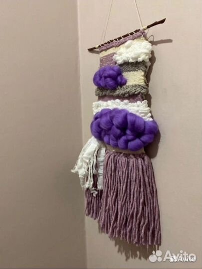 Панно гобелен дрифтвуд