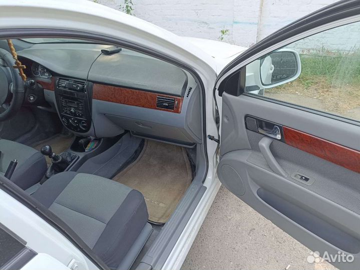 Daewoo Gentra 1.5 МТ, 2013, 95 000 км