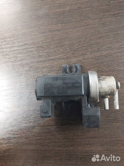 Клапан электромагнитный Bmw 525I E60 N52B25AF 2006