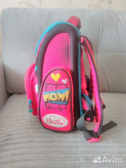 Ранец школьный для девочки