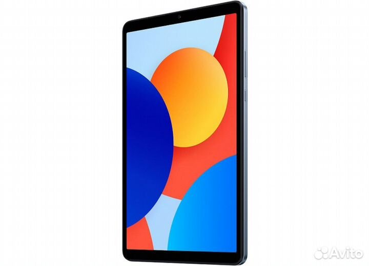 Xiaomi Redmi Pad SE 8.7 4/128Gb Wi-Fi синий EAC