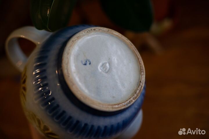 Заварочный чайник (доливной)ссср