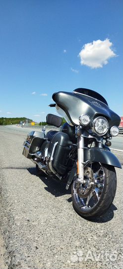 Harley Davidson Street Glide