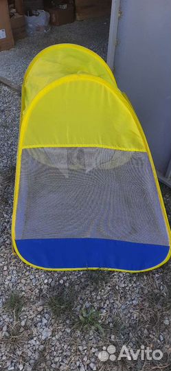 Игровая палатка