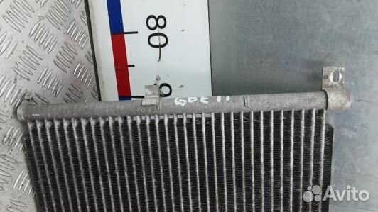 Радиатор кондиционера ford mondeo 3 (GBE11KB01)