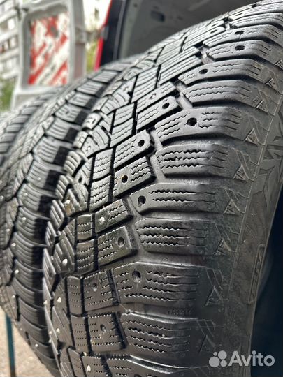 Continental IceContact 2 SUV 235/65 R17