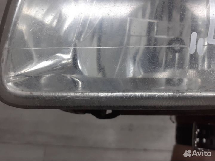 Фара левая Hyundai Accent тагаз