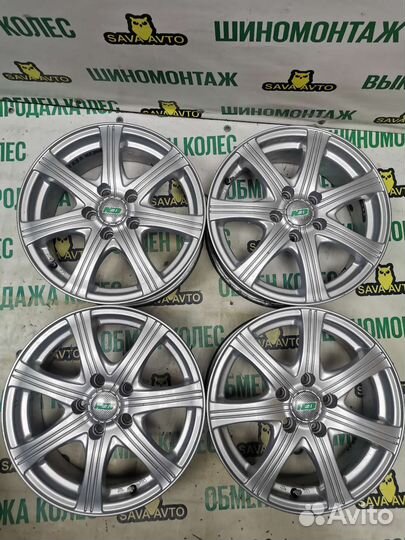 Диски, колёса, литые на 15 5 105 цо 56,6