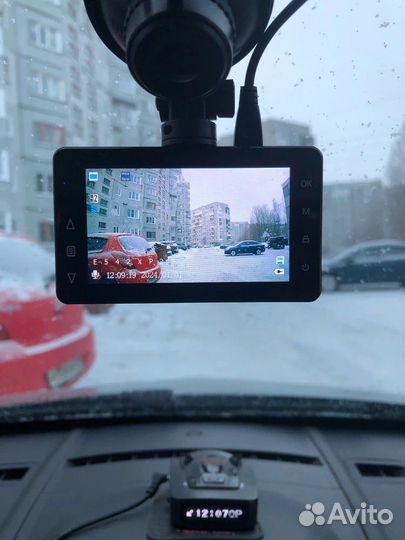 Видеорегистратор boss mini A31, Full HD, Микрофон (Арт.26427)