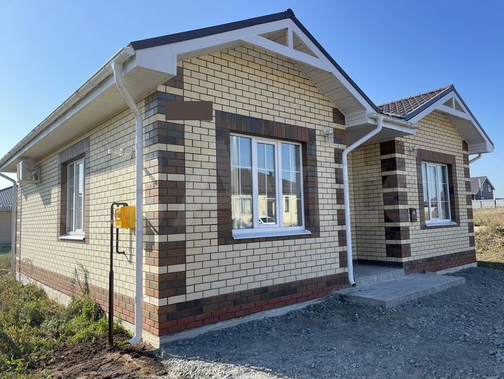 Дом 90 м² на участке 6 сот.