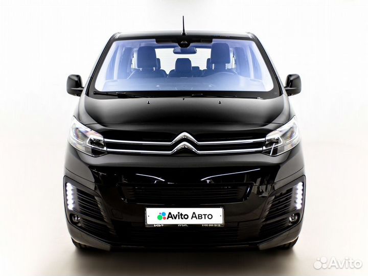 Citroen SpaceTourer 2.0 AT, 2023, 2 км