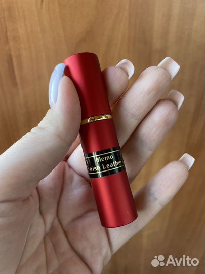 Отливант 5 мл Memo Irish Leather