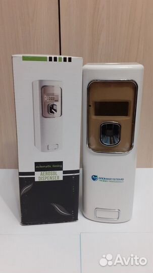 Диспенсер аромата Мини+