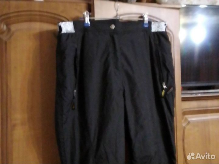 Брюки для лыжников