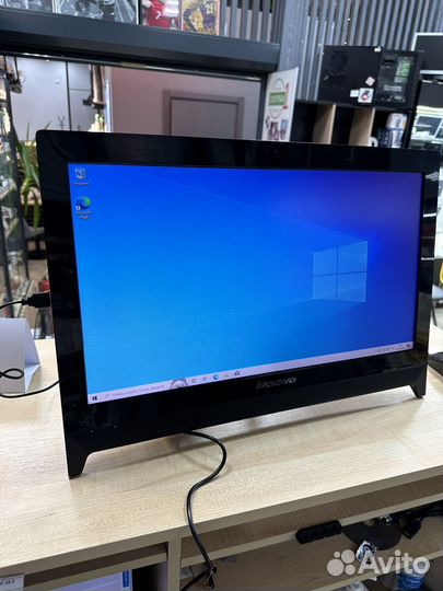 Моноблок Lenovo C260 intel/4ядра/4/500/1рgb/19.5