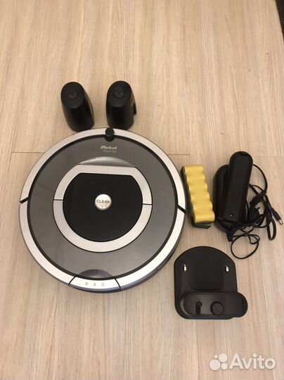Пылесос IRobot 780