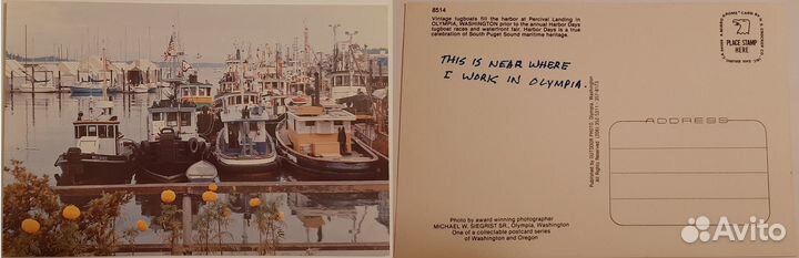 Почтовые открытки. Часть 13 