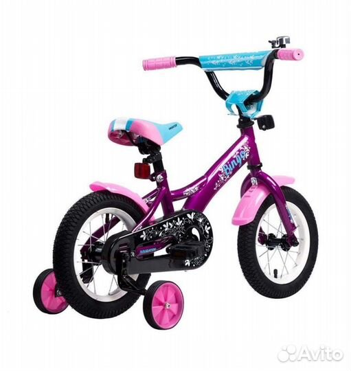 Детский велосипед новый