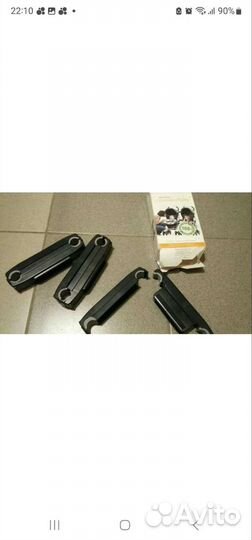 Коннектор для каляски