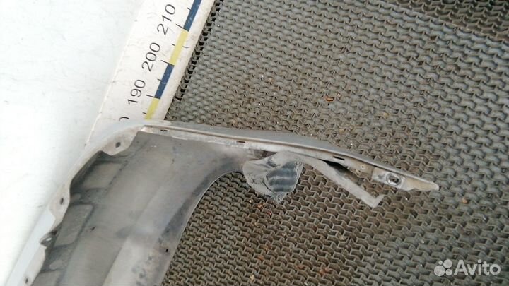 Бампер KIA Cerato (2004-2009)