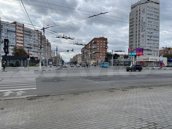 Торговое помещение в центре, 21 м²