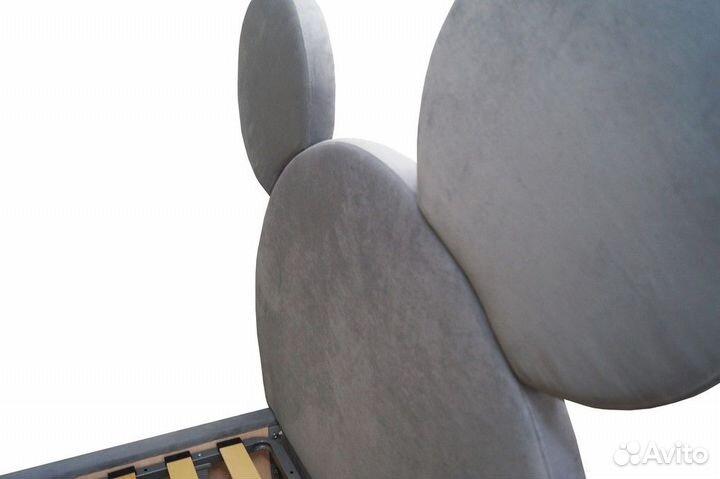 Кровать детская Микки с подъемным механизмом