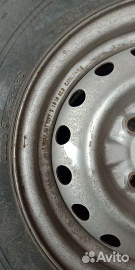 Bridgestone Blizzak Revo2 165/65 R13