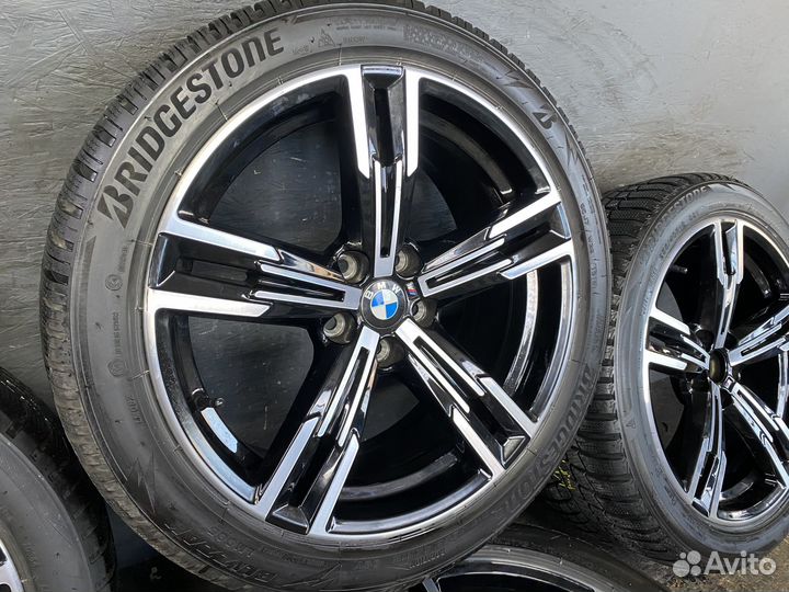 Оригинальные колеса BMW 3er G20 R18