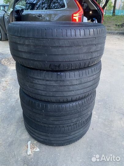 Michelin Latitude Sport 3 235/55 R19 105V