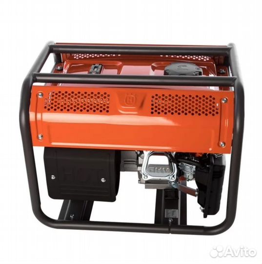 Бензиновый генератор Husqvarna 3200