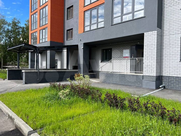 3-к. квартира, 86,1 м², 16/17 эт.