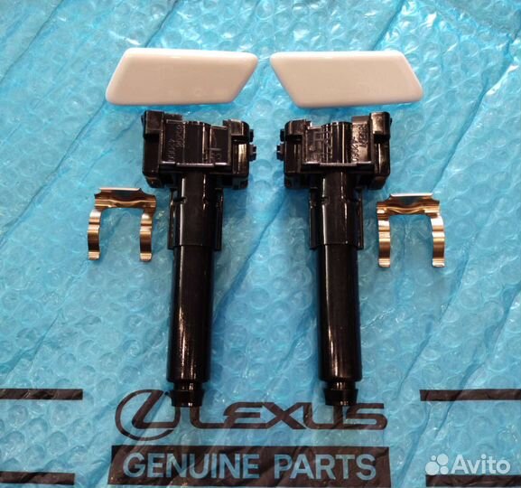 Омыватели фар Lexus Gx 460 2013-2019 комплект