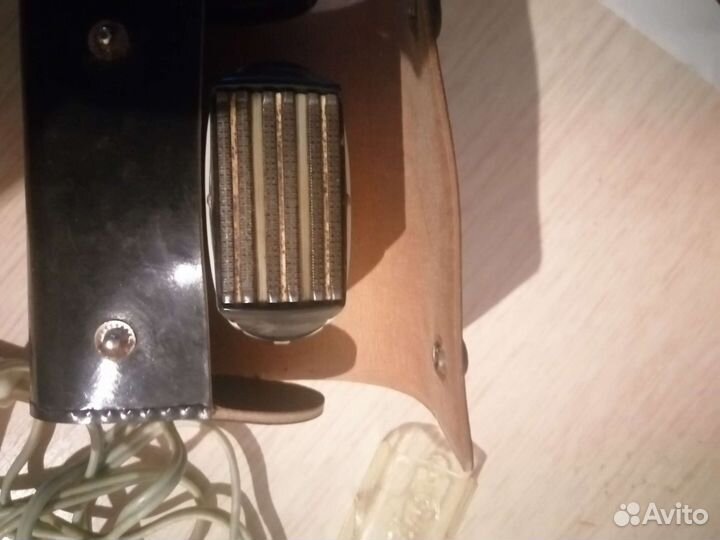 Электробритва СССР Нева - 3