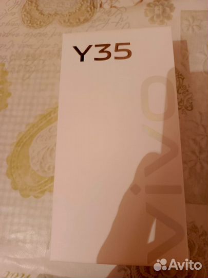 vivo Y35, 4/128 ГБ