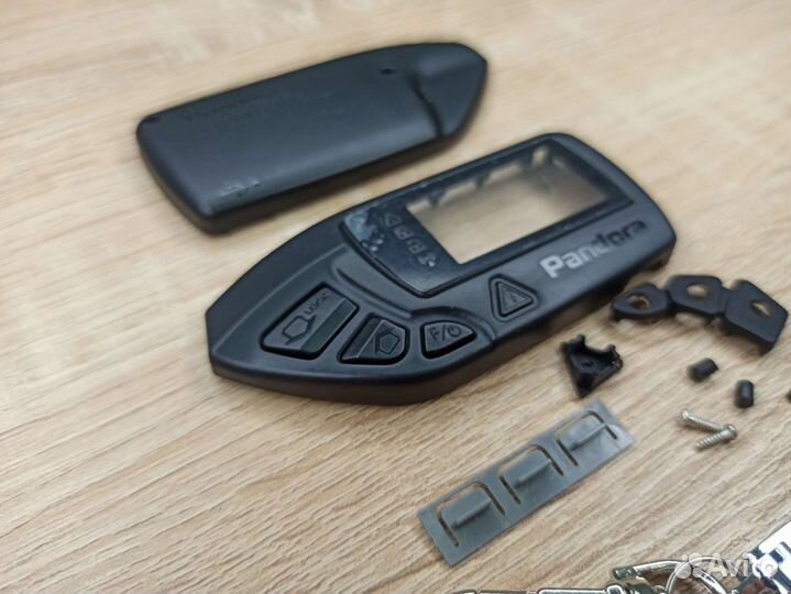 Корпус на брелок Pandora DXL-650, 670. Оригинал