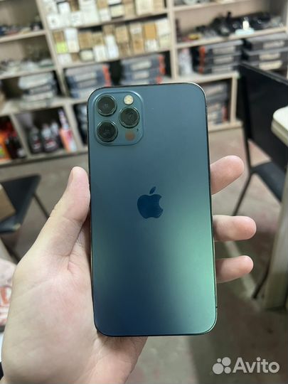 iPhone 12 Pro, 256 ГБ