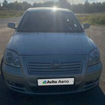 Toyota Avensis 2.0 AT, 2003, 372 750 км, с пробегом, цена 550 000 руб.