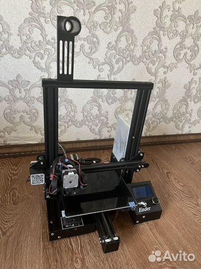 3Д принтер Ender 3 pro