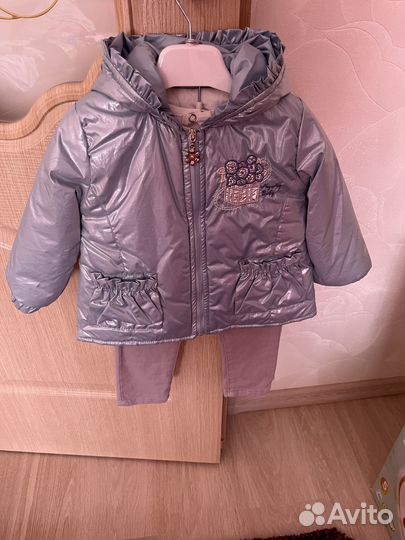 Комплект одежды для девочки