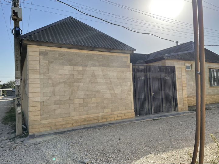 Дом 150 м² на участке 4 га