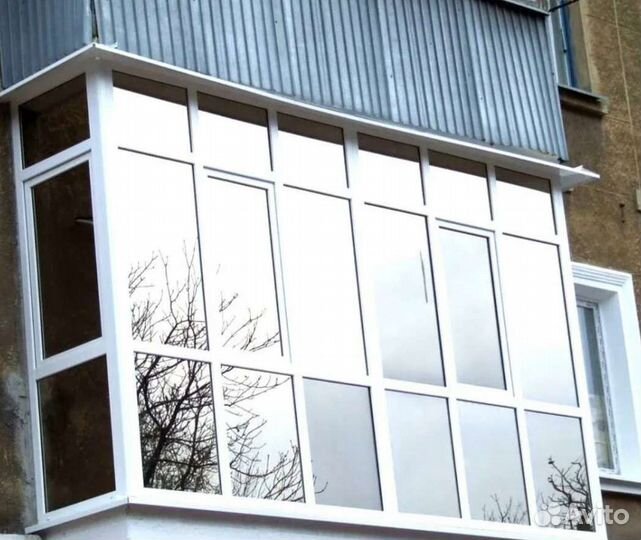 Лоджии/Балконы