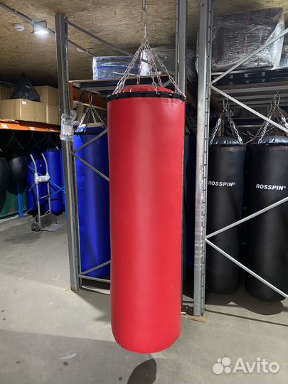 Боксерская груша мешок 140 см (95 кг)