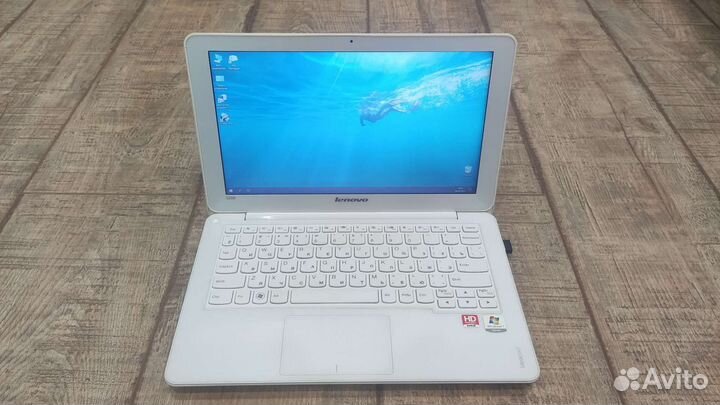 Netbook Lenovo S206
