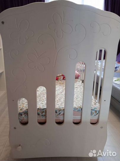 Детская кровать