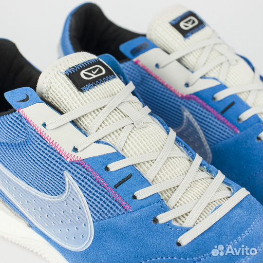 Футзалки Nike Streetgato Blue / white