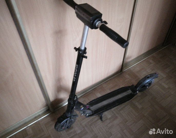 Электросамокат Kugoo S3 Jilong