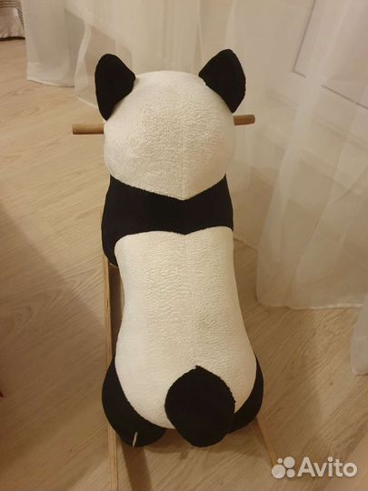 Качалка панда тутси