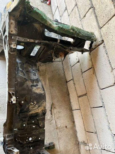 Лонжерон передний правый Toyota Land Cruiser 200