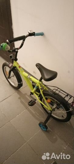 Велосипед детский