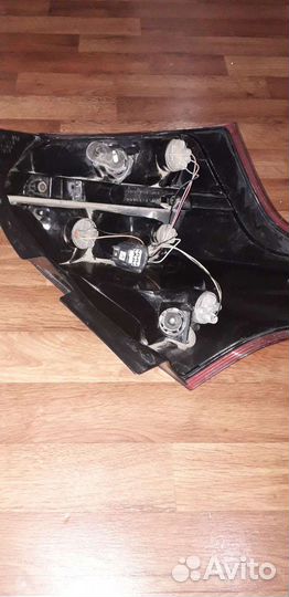 Фонарь Форд Фокус